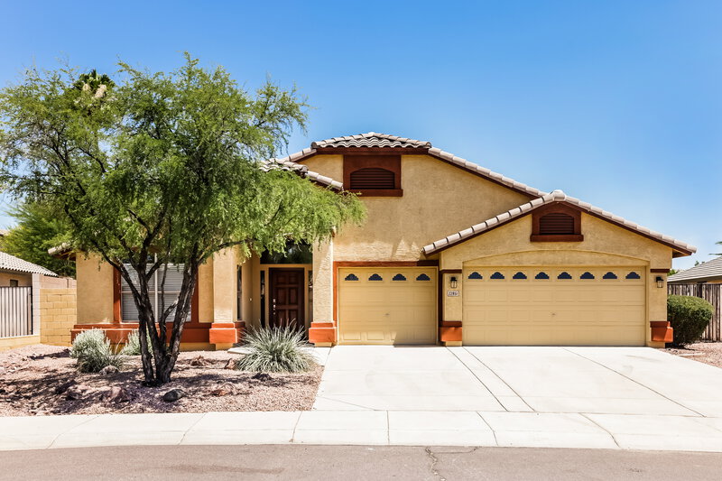 2,350/Mo, 22851 N 103rd Ln Peoria, AZ 85383 External View