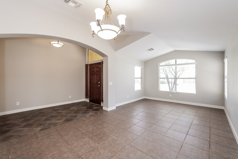 2,350/Mo, 22851 N 103rd Ln Peoria, AZ 85383 Living Room View