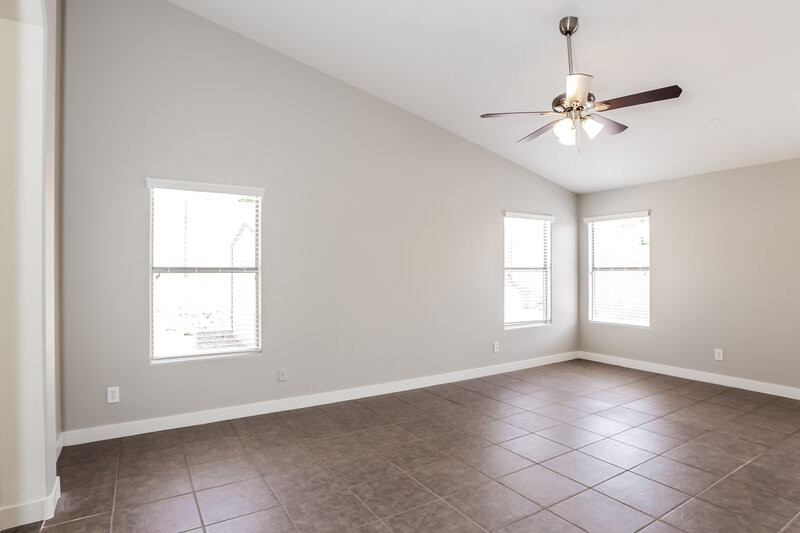 2,350/Mo, 22851 N 103rd Ln Peoria, AZ 85383 Main Bedroom View