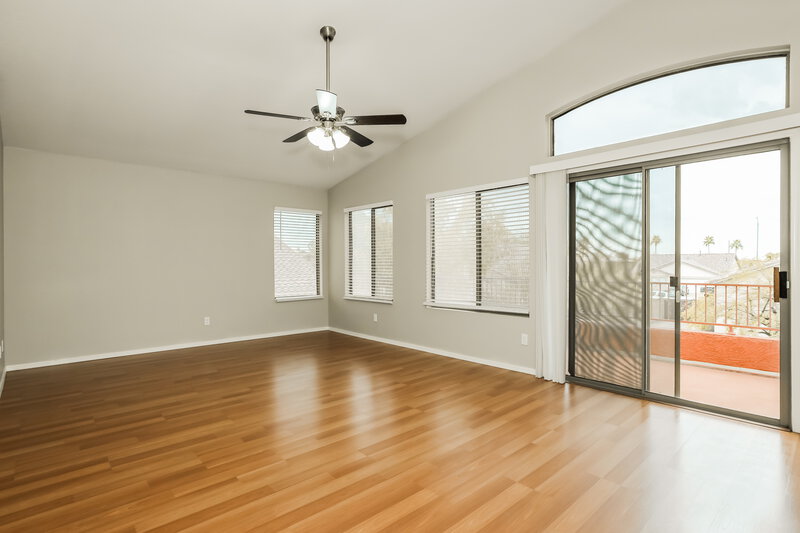2,150/Mo, 10757 W Angels Ln Sun City, AZ 85373 Main Bedroom View
