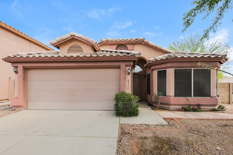 2,595/Mo, 2310 E Morrow Dr Phoenix, AZ 85024 External View