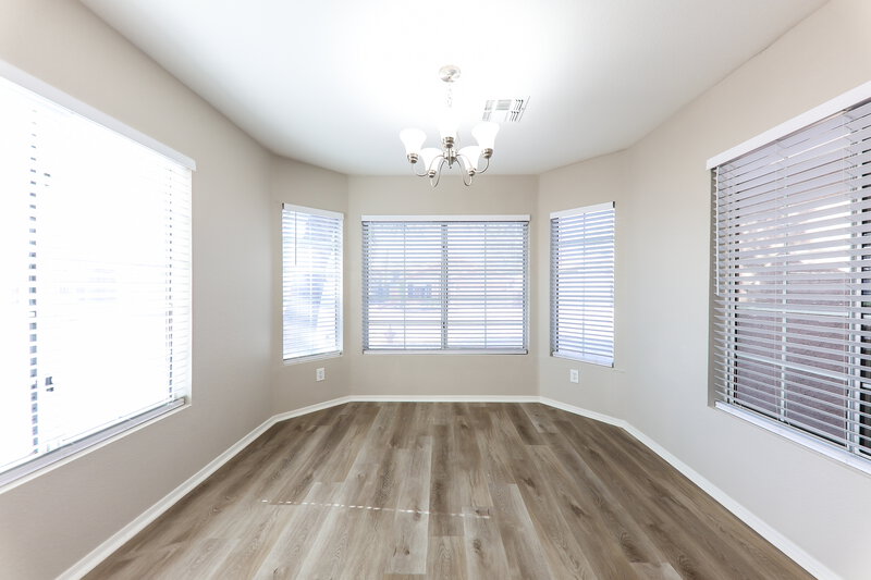 2,375/Mo, 2310 E Morrow Dr Phoenix, AZ 85024 Dining Room View