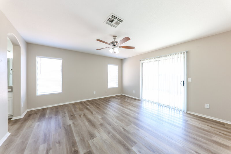 2,375/Mo, 2310 E Morrow Dr Phoenix, AZ 85024 Main Bedroom View