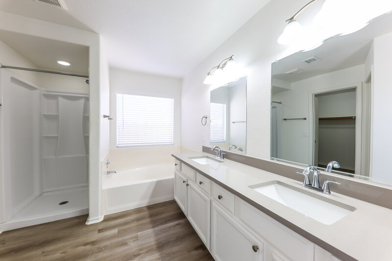 2,375/Mo, 2310 E Morrow Dr Phoenix, AZ 85024 Main Bathroom View