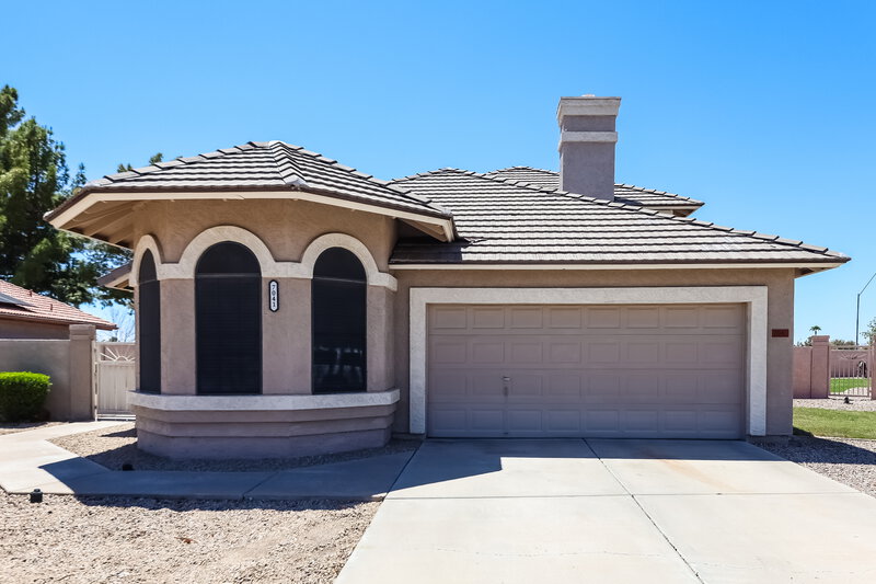 2,755/Mo, 7041 W McRae Way Glendale, AZ 85308 External View