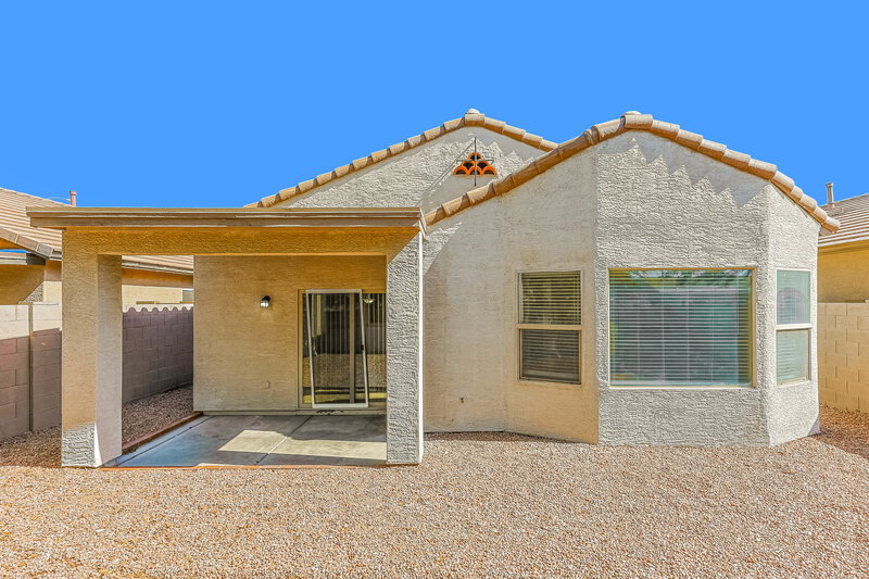 2,265/Mo, 10825 E Boston St Apache Junction, AZ 85120 Rear View