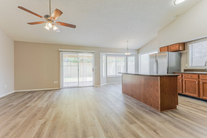 2,925/Mo, 4526 E Towne Ln Gilbert, AZ 85234 Dining Room View