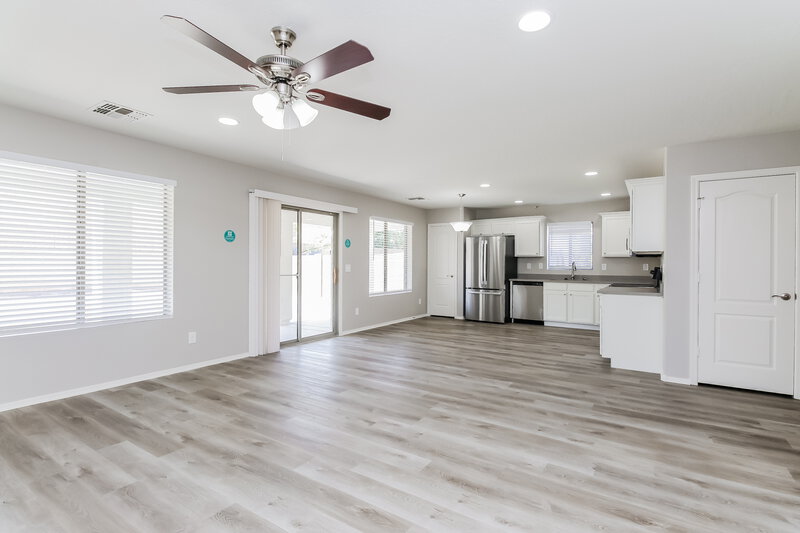 3,580/Mo, 23932 N Pablo Ct Sun City, AZ 85373 Living Room View