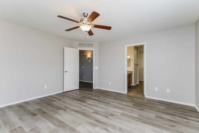 3,580/Mo, 23932 N Pablo Ct Sun City, AZ 85373 Main Bedroom View 2