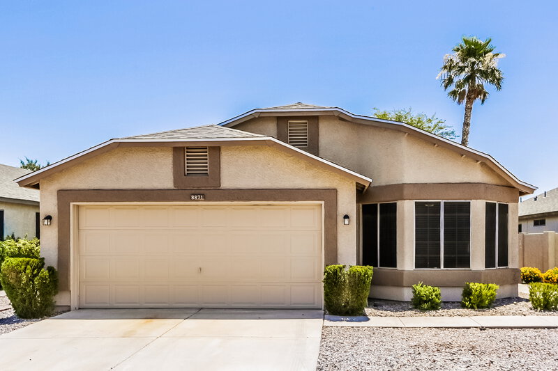 2,110/Mo, 8871 W Morningside Dr Peoria, AZ 85382 External View