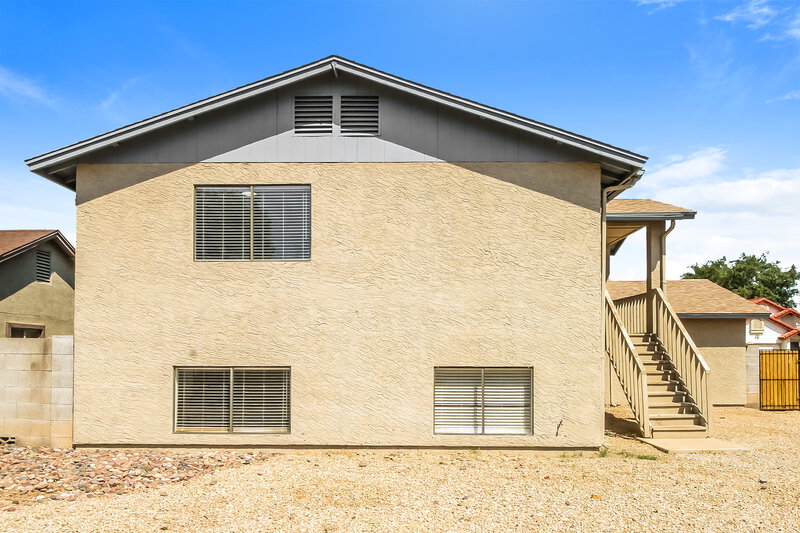 2,435/Mo, 1040 N Palm St Gilbert, AZ 85234 Rear View 2