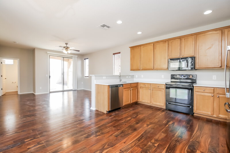2,260/Mo, 3724 E Sundance Ave Gilbert, AZ 85297 Dining Room View