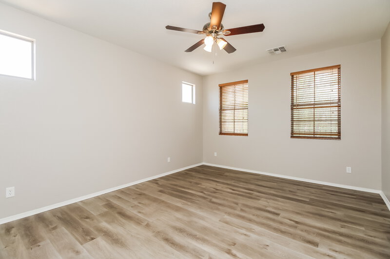 2,260/Mo, 3724 E Sundance Ave Gilbert, AZ 85297 Main Bedroom View