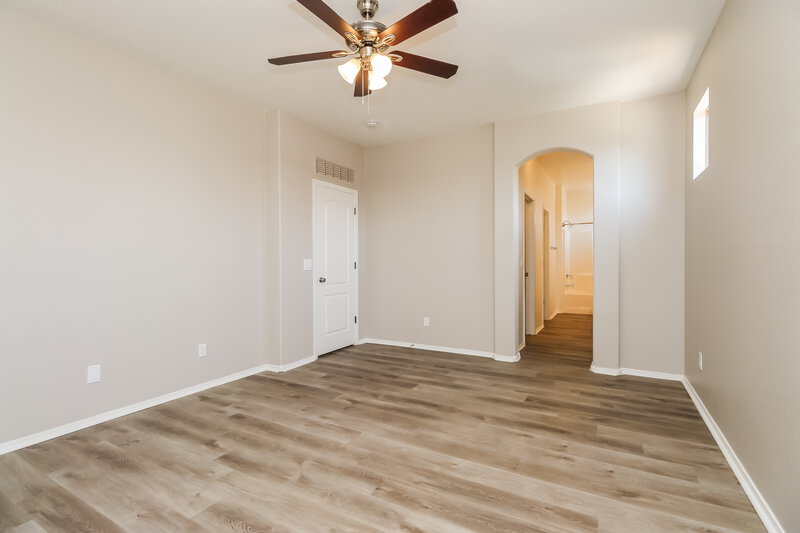 2,260/Mo, 3724 E Sundance Ave Gilbert, AZ 85297 Main Bedroom View 2
