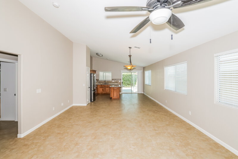 2,405/Mo, 3028 W Rose Garden Ln Phoenix, AZ 85027 Living Room View