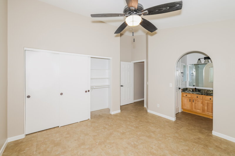 2,405/Mo, 3028 W Rose Garden Ln Phoenix, AZ 85027 Main Bedroom View