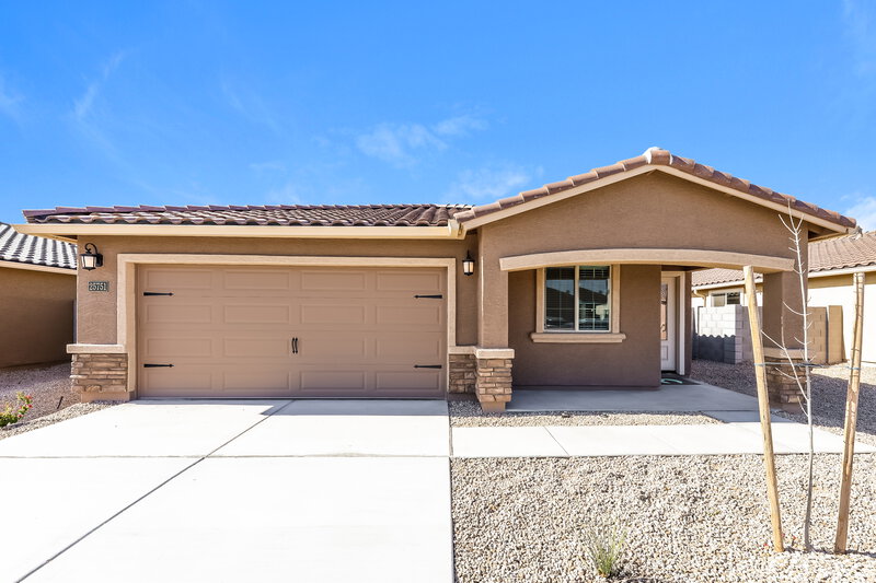 1,870/Mo, 25751 W Coles Rd Buckeye, AZ 85326 External View