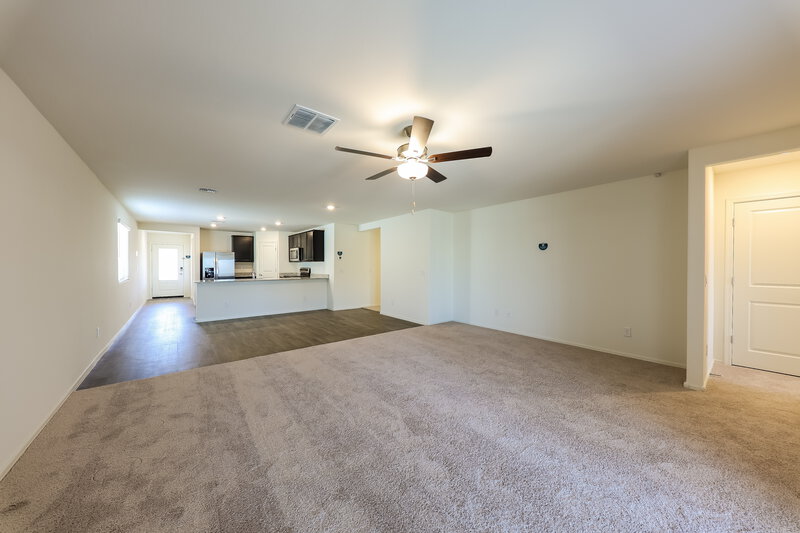 2,680/Mo, 25751 W Coles Rd Buckeye, AZ 85326 Living Room View 2
