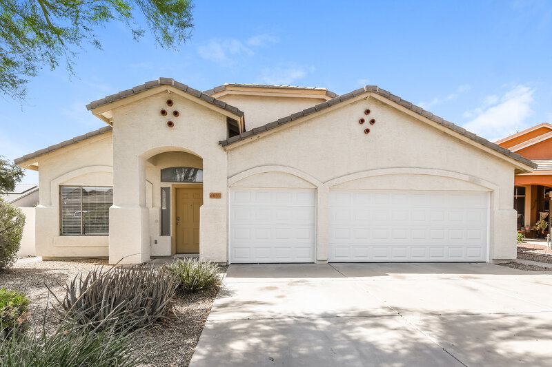 2,605/Mo, 6833 W Saddlehorn Rd Peoria, AZ 85383 External View