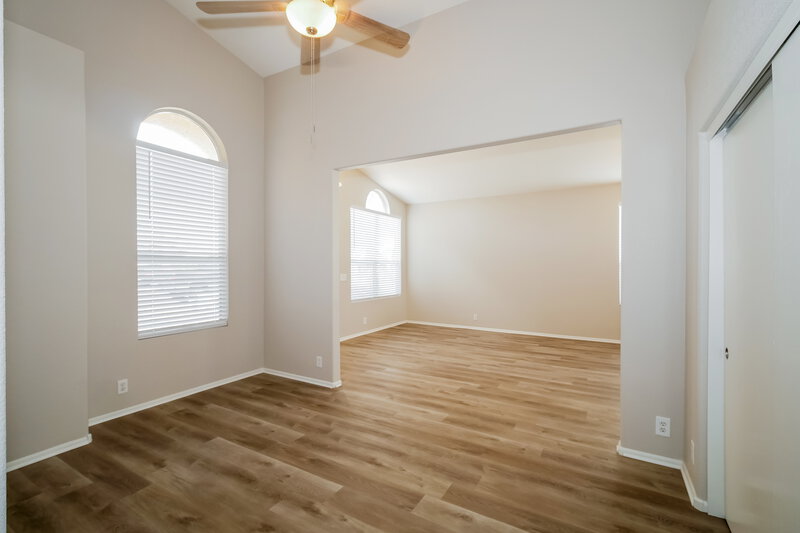 2,745/Mo, 1069 W Glenmere Dr Chandler, AZ 85224 Dining Room View