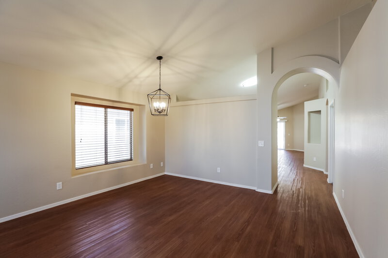 2,415/Mo, 2118 E Rockwood Dr Phoenix, AZ 85024 Dining Room View