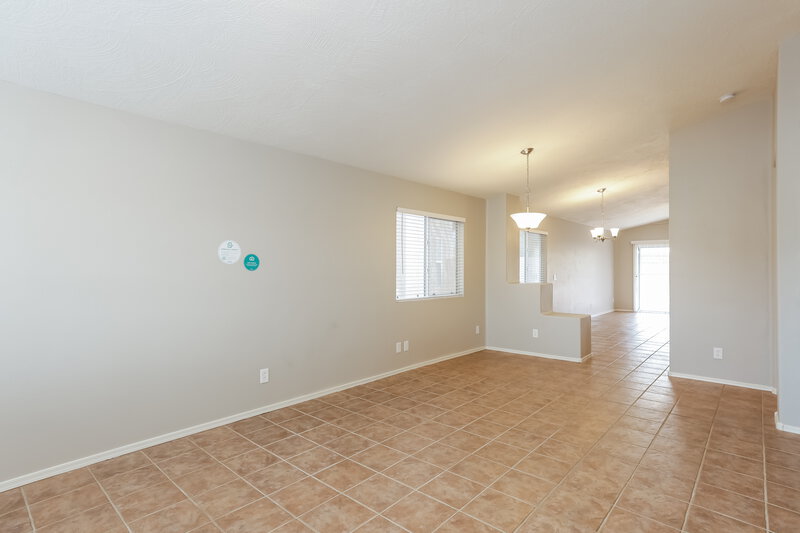 2,085/Mo, 7413 W Emile Zola Ave Peoria, AZ 85381 Living Room View 3