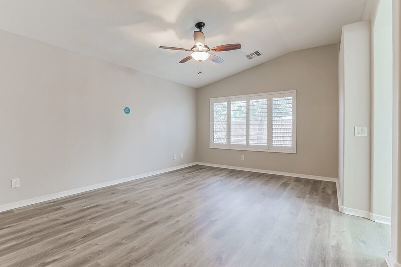 2,265/Mo, 33554 N Cobble Stone Dr Queen Creek, AZ 85143 Main Bedroom View