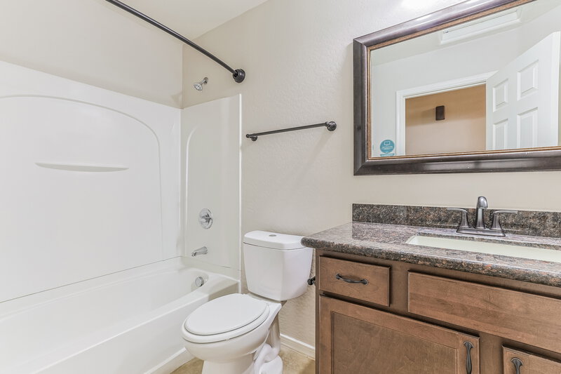 2,265/Mo, 33554 N Cobble Stone Dr Queen Creek, AZ 85143 Bathroom View