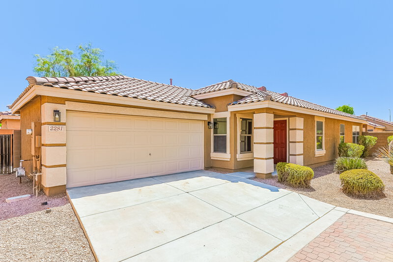 2,155/Mo, 2281 E Peach Tree Dr Chandler, AZ 85249 External View