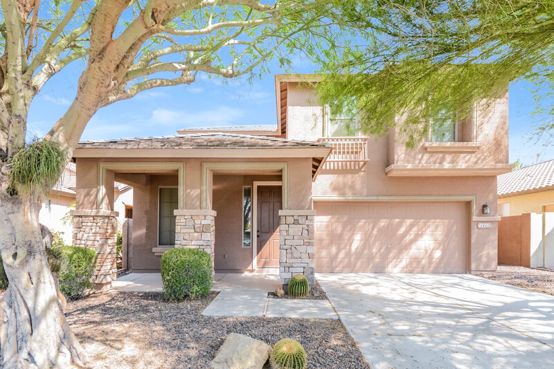 2,540/Mo, 6842 W Nadine Way Peoria, AZ 85383 External View