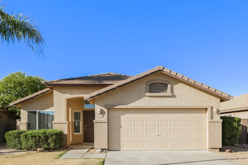 2,255/Mo, 8493 W Monona Ln Peoria, AZ 85382 External View