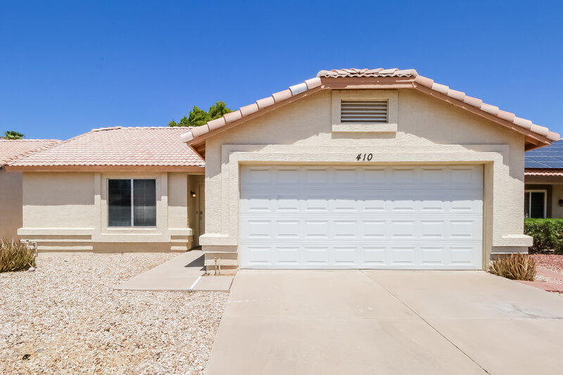 2,335/Mo, 410 E Del Rio St Chandler, AZ 85225 External View