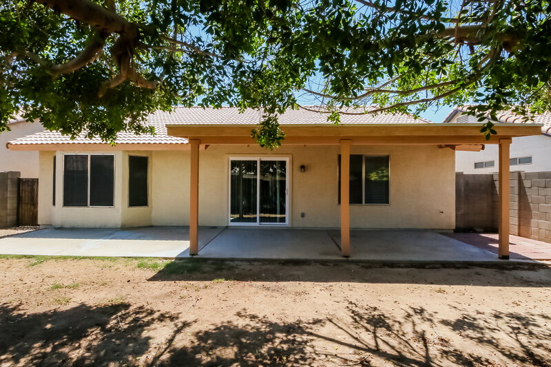 2,335/Mo, 410 E Del Rio St Chandler, AZ 85225 Rear View 2
