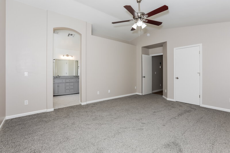 2,810/Mo, 1141 W 18th Ave Apache Junction, AZ 85120 Main Bedroom View 2