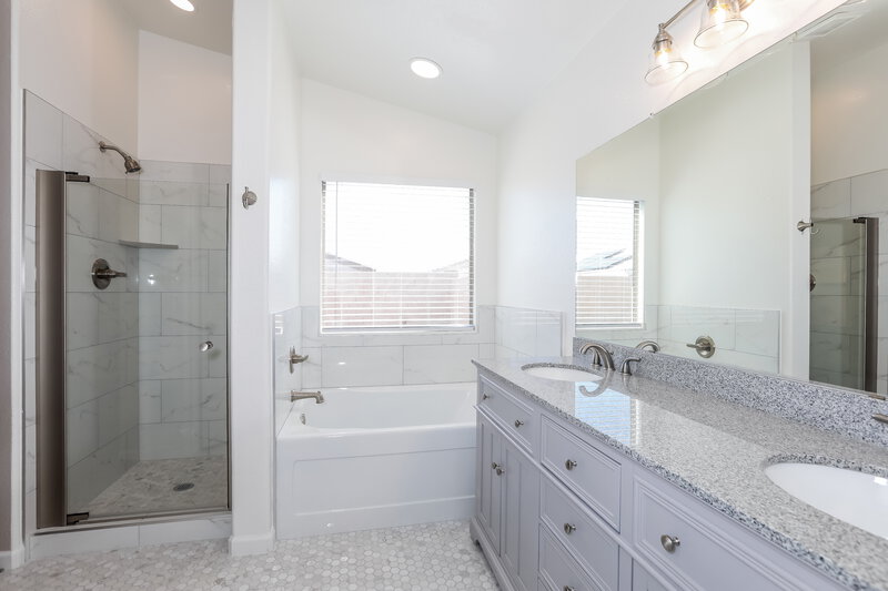 2,810/Mo, 1141 W 18th Ave Apache Junction, AZ 85120 Main Bathroom View 2