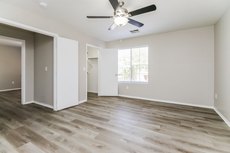 2,850/Mo, 773 E Kesler Ln Chandler, AZ 85225 Main Bedroom View