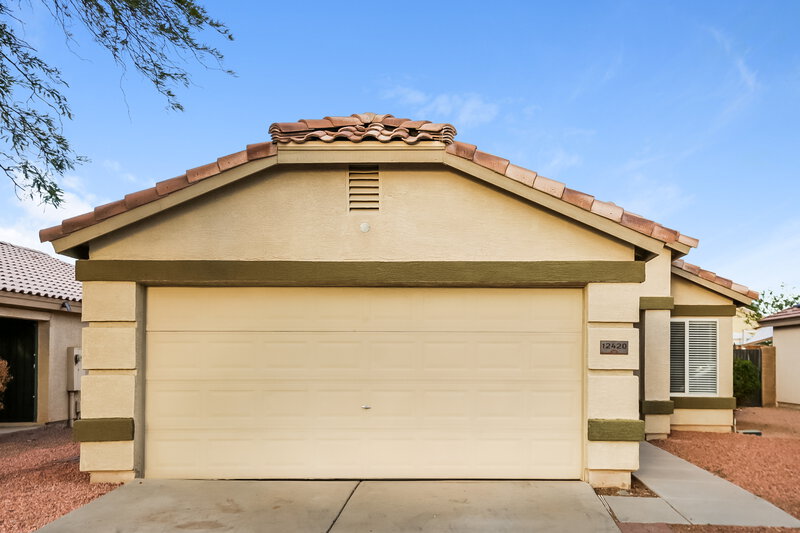 1,855/Mo, 12420 N 121st Ave El Mirage, AZ 85335 External View
