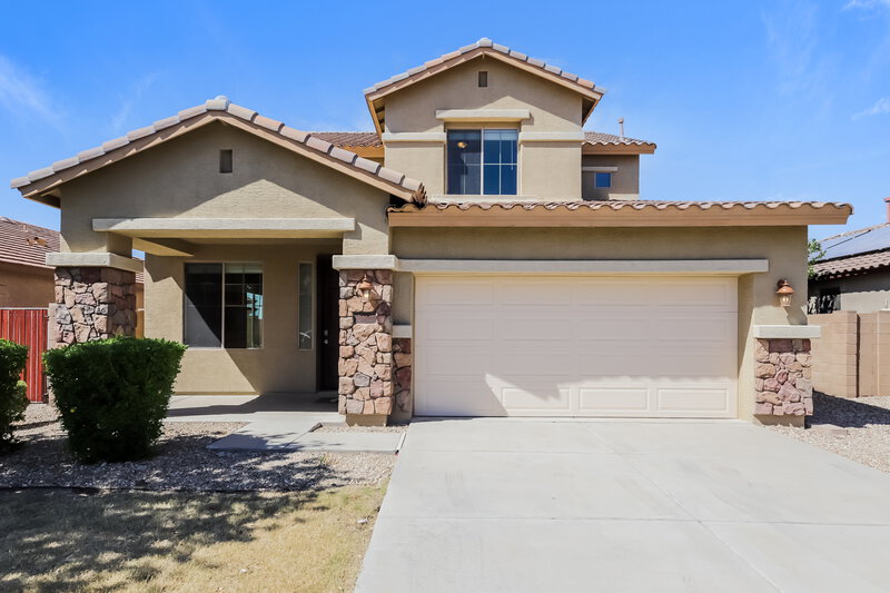 2,340/Mo, 30268 N 73rd Ln Peoria, AZ 85383 External View