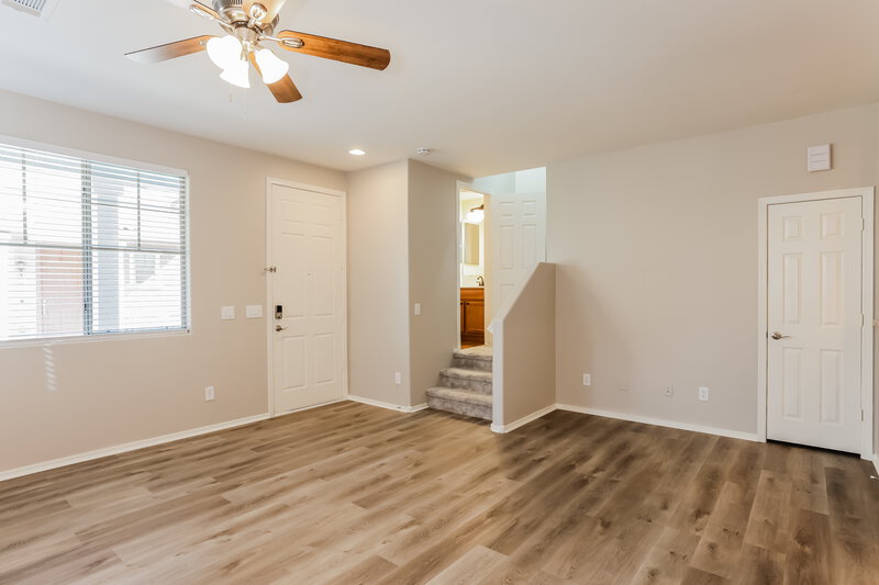 2,030/Mo, 17874 N 114th Ln Surprise, AZ 85378 Living Room View 2