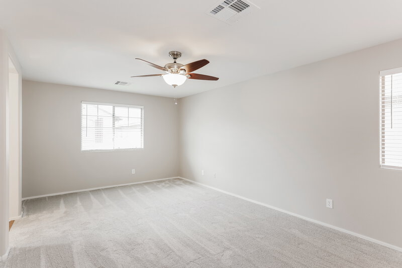 2,030/Mo, 17874 N 114th Ln Surprise, AZ 85378 Main Bedroom View 2