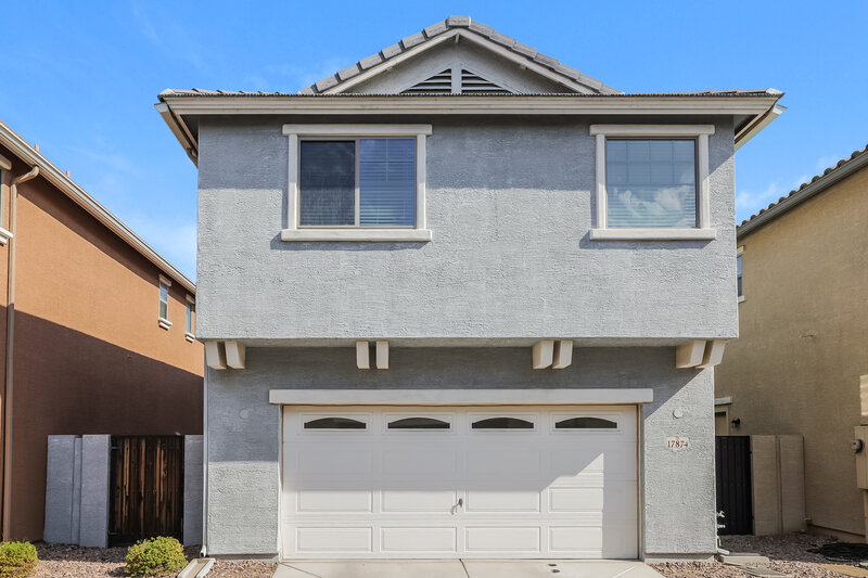 2,030/Mo, 17874 N 114th Ln Surprise, AZ 85378 Rear View