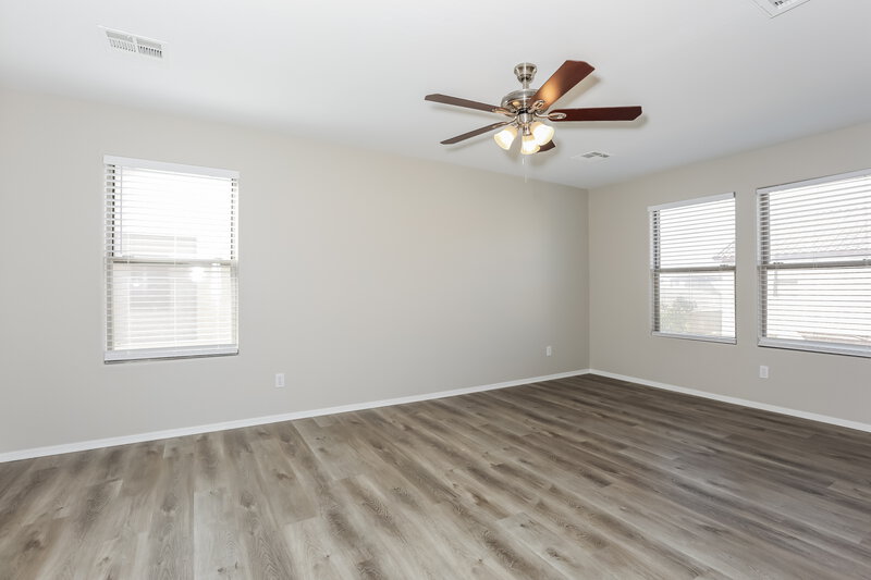 3,500/Mo, 4516 E Los Alamos St Gilbert, AZ 85295 Main Bedroom View