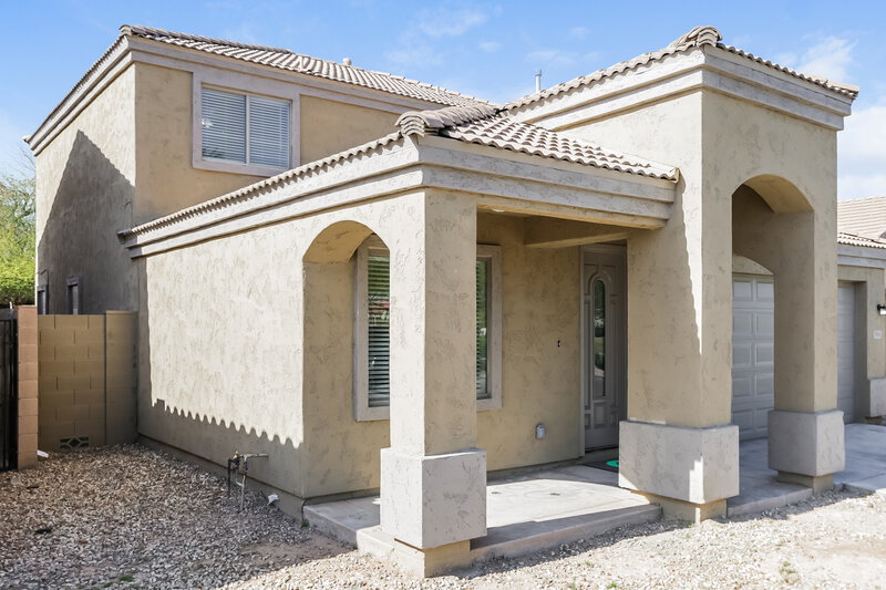 2,400/Mo, 5525 W Ellis Dr Laveen, AZ 85339 Front View