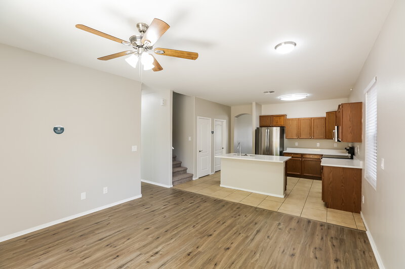 2,400/Mo, 5525 W Ellis Dr Laveen, AZ 85339 Dining Room View