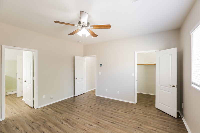 2,400/Mo, 5525 W Ellis Dr Laveen, AZ 85339 Main Bedroom View