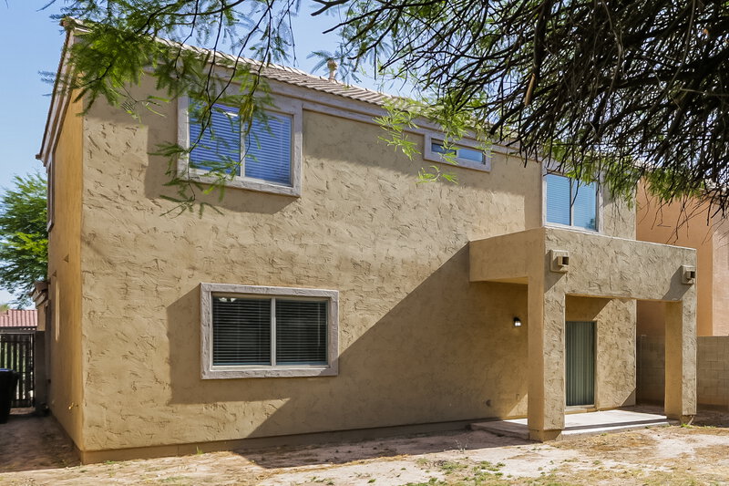 2,400/Mo, 5525 W Ellis Dr Laveen, AZ 85339 Rear View