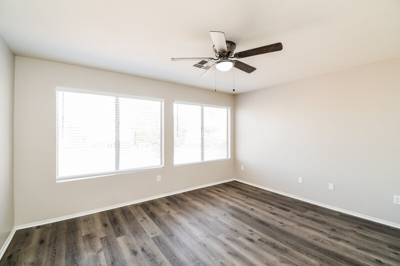 2,250/Mo, 790 E Saragosa St Chandler, AZ 85225 Main Bedroom View