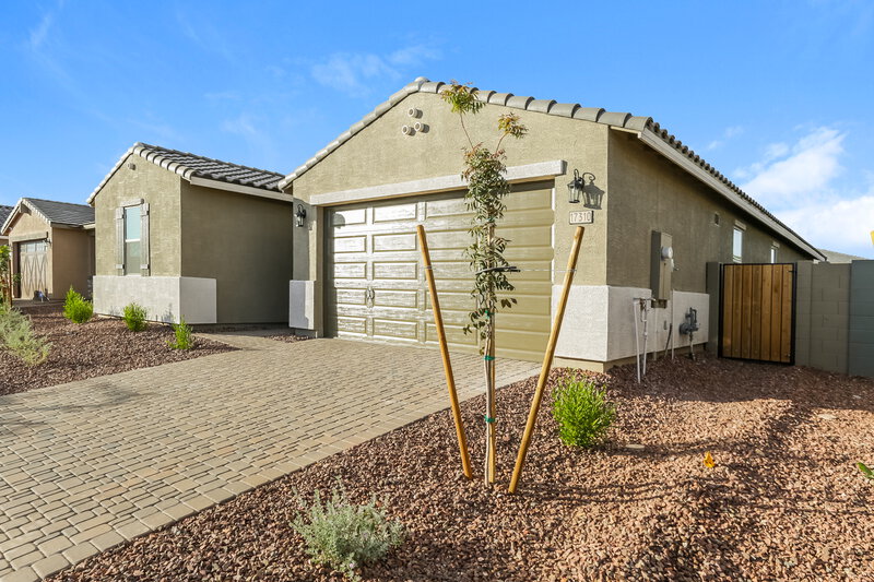 3,650/Mo, 17310 W Running Deer Trl Surprise, AZ 85387 Front View