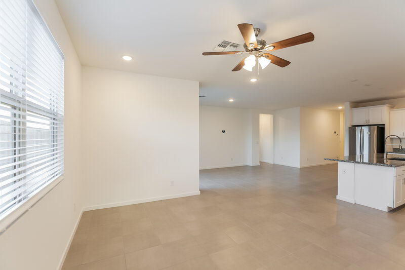 3,650/Mo, 17310 W Running Deer Trl Surprise, AZ 85387 Living Room View