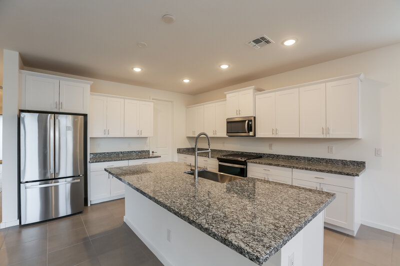 3,650/Mo, 17310 W Running Deer Trl Surprise, AZ 85387 Kitchen View